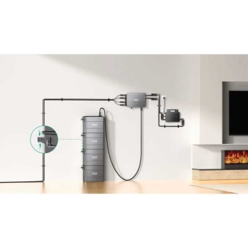 Zendure AB2000 SolarFlow LiFePO4 Akku 48V 40Ah 1920Wh